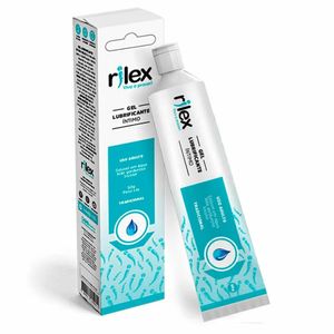 Lubrificante Íntimo Rilex Gel Tradicional 50g