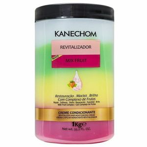 Kanechom Revitalizador Mix Fruit Creme Condicionante 1k