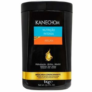 Kanechom Nutrição Intensa Argan Máscara Condicionante 1k