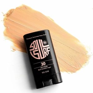 Protetor Solar Facial Soul Surf Stick Cor Nude FPS30 15g