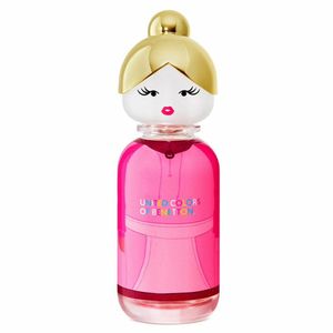 Benetton United Colors Sisterland Pink Perfume Feminino 80ml