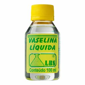 Vaselina Líquida LBS 100ml