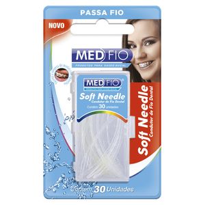 Passafio Medfio Soft Needle 30 Unidades