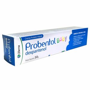 Probentol Baby Creme Para Prevenção de Assaduras 30g