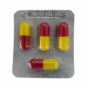 Gripeol 400mg/4mg/4mg 4 Cápsulas