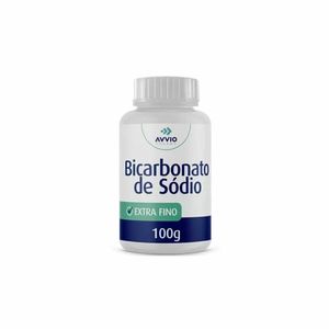 Bicarbonato Sodio Avvio 100g