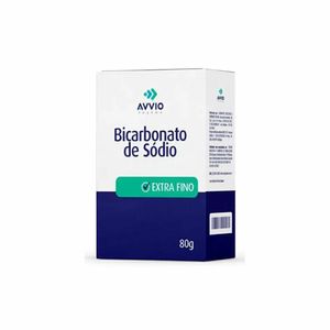 Bicarbonato Sodio Avvio 80g