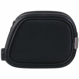 Accu-Chek Spirit Combo Capa de Couro com Clip Para Bomba de Insulina