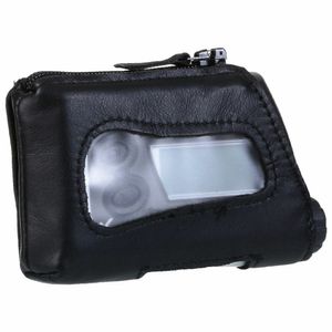 Accu-Chek Spirit Combo Capa de Couro com Visor Para Bomba de Insulina