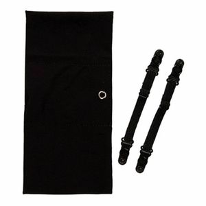 Accu-Chek Spirit Combo Capa de Coxa Para Bomba de Insulina Tam P - Preta