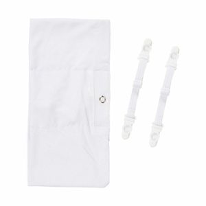 Accu-Chek Spirit Combo Capa de Coxa Para Bomba de Insulina Tam M - Branca