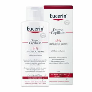 Eucerin PH5 Shampoo DermoCapillaire 250ml