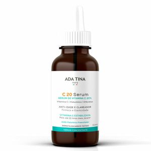 Ada Tina C 20 Sérum Anti-idade Verian 30ml