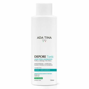 Ada Tina Depore Tonic Loção Tônica Adstringente 100ml