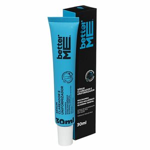 Better Me Sérum Facial Clareador e Uniformizador 30ml