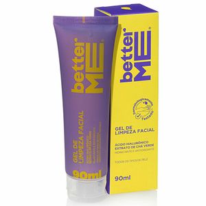 Better Me Gel de Limpeza Facial 90ml