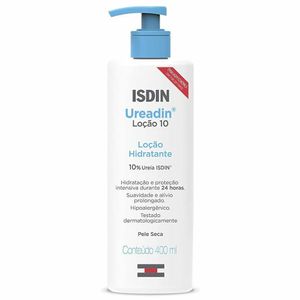 Loção Hidratante Isdin Ureadin 10 Hydration 400ml