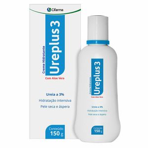 Hidratante Ureplus 3 Uréia 3% Creme Corporal 150g