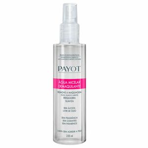 Água Micelar Demaquilante Payot 220ml