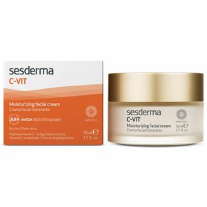 Hidratante Sesderma C-Vit Creme e Antioxidante Facial 50ml