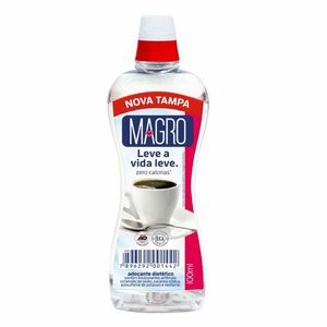 Adoçante Líquido Magro 100ml