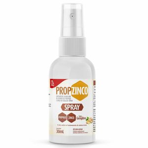 Propzinco Própolis Sabor Gengibre Spray 30ml