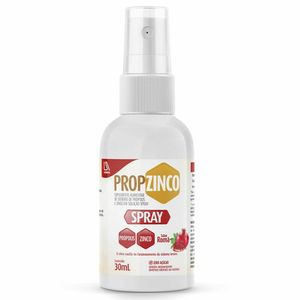 Propzinco Própolis Sabor Romã Spray 30ml