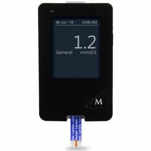 Lactato Detect Autoteste TD-4261 Eco Diagnóstica