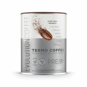 Café Termogênico Desinchá Evolution Termo Coffee 220g