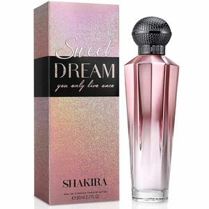 Shakira Sweet Dream Woman EDT Perfume Feminino 80ml