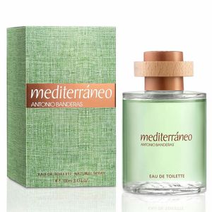 Antonio Banderas Mediterrâneo Perfume Masculino 100ml