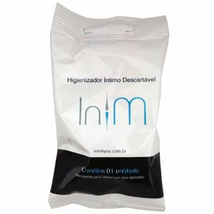 Higienizador Íntimo Descartável In-M 300ml