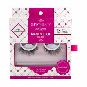 Absolute New York X Instabeauty Cílios Postiços Magiquick - 602
