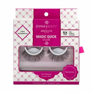 Absolute NY X Instabeauty Cílios Postiços Magiquick - 603