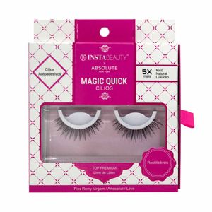 Absolute NY X Instabeauty Cílios Postiços Magiquick - 604