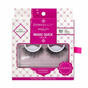 Absolute NY X Instabeauty Cílios Postiços Magiquick - 605
