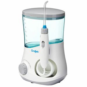 Irrigador Oral Ultra Oraljet Water Flosser OJ-1200B Bivolt