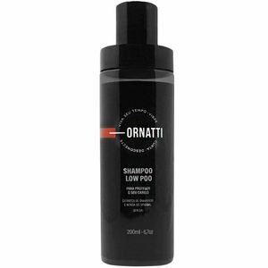 Ornatti Profissional Shampoo Low Poo 200ml