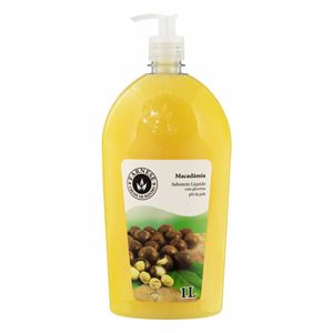 Farnese Macadâmia Sabonete Líquido com Glicerina 1L