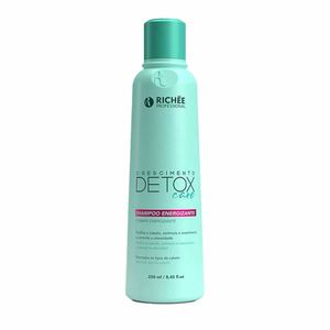 Richée Professional Detox Care Shampoo Energizante 250ml