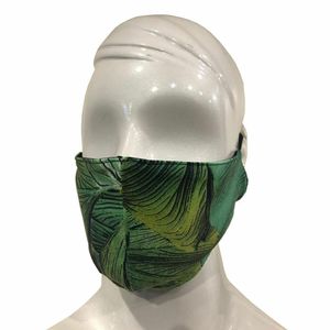 Máscara de Tecido Lavável Sol e Vida - Estampa 1
