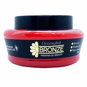 Parafina Bronze de Urucum Dermytrat 130g