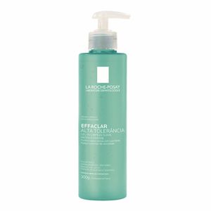 Gel de Limpeza Facial La Roche-Posay Effaclar Alta Tolerância 300g