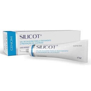 Silicot Gel Cicatrizante 15g