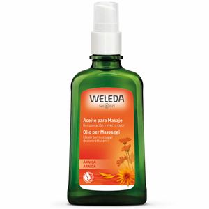 Óleo Corporal para Massagem Weleda Arnica 100ml