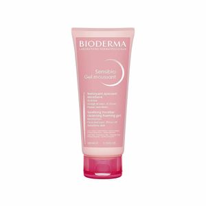 Sensibio Gel Moussant de Limpeza Facial Pele Sensível 100ml