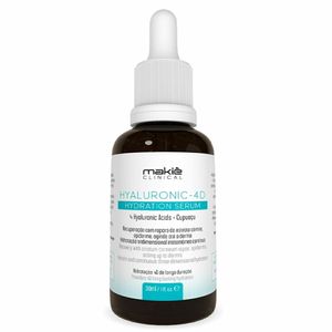 Makiê Clinical Hyaluronic-4D Hydration Sérum Facial 30ml