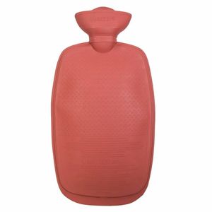 Bolsa Térmica para Água Quente Mercur Bordô Grande 2 Litros