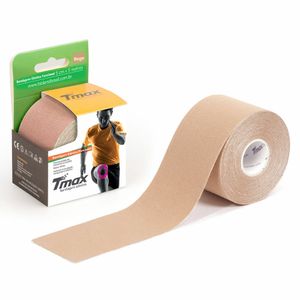 Fita Bandagem Funcional Adesiva Bege (5mx5cm) Bioland