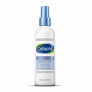 Hidratante Cetaphil Optimal Hydration Sérum Corporal 207ml